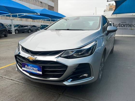 CHEVROLET CRUZE 1.4 TURBO LTZ 16V FLEX 4P AUTOMÁTICO CHEVROLET CRUZE 1.4 TURBO LTZ 16V FLEX 4P AUTOMÁTICO